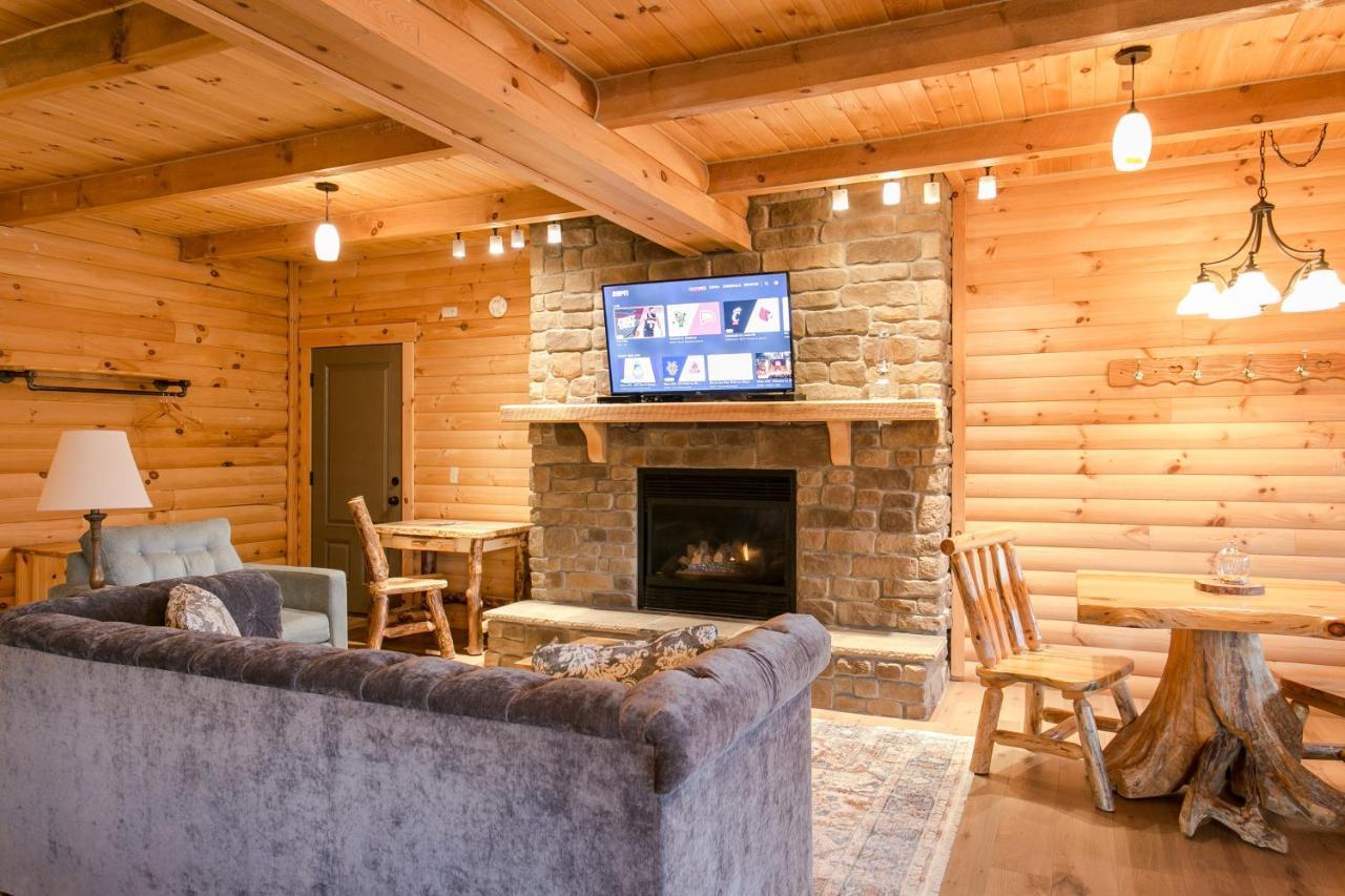 Coblentz Country Lodge By Amish Country Lodging Berlin Kültér fotó